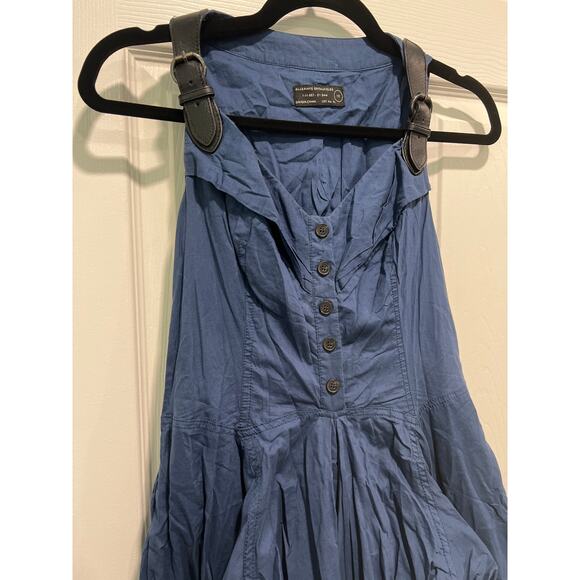 ALLSAINTS SPITALFIELDS AMIKIRI DRESS Size 10 - Picture 3 of 9